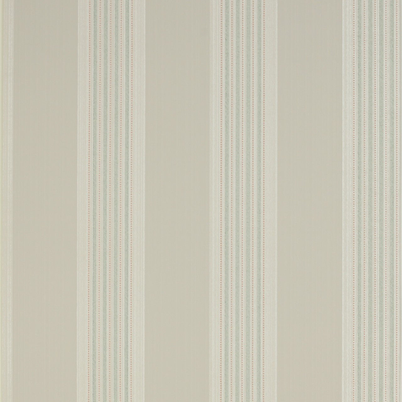 07991/07 Tealby Mallory Stripes Wallpaper By Colefax and Fowler