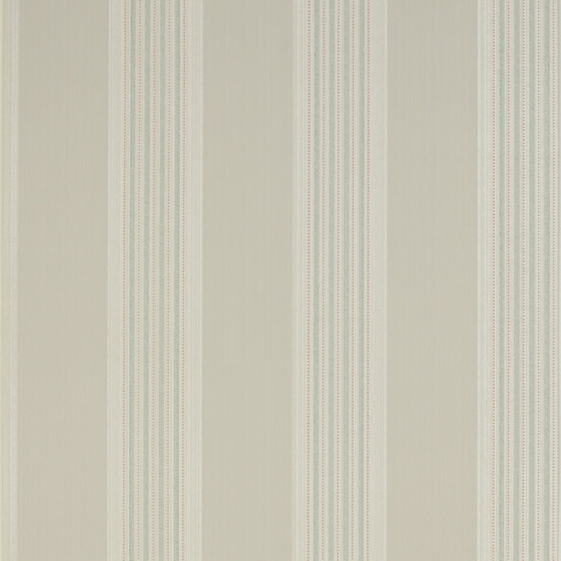 07991/07 Tealby Mallory Stripes Wallpaper By Colefax and Fowler