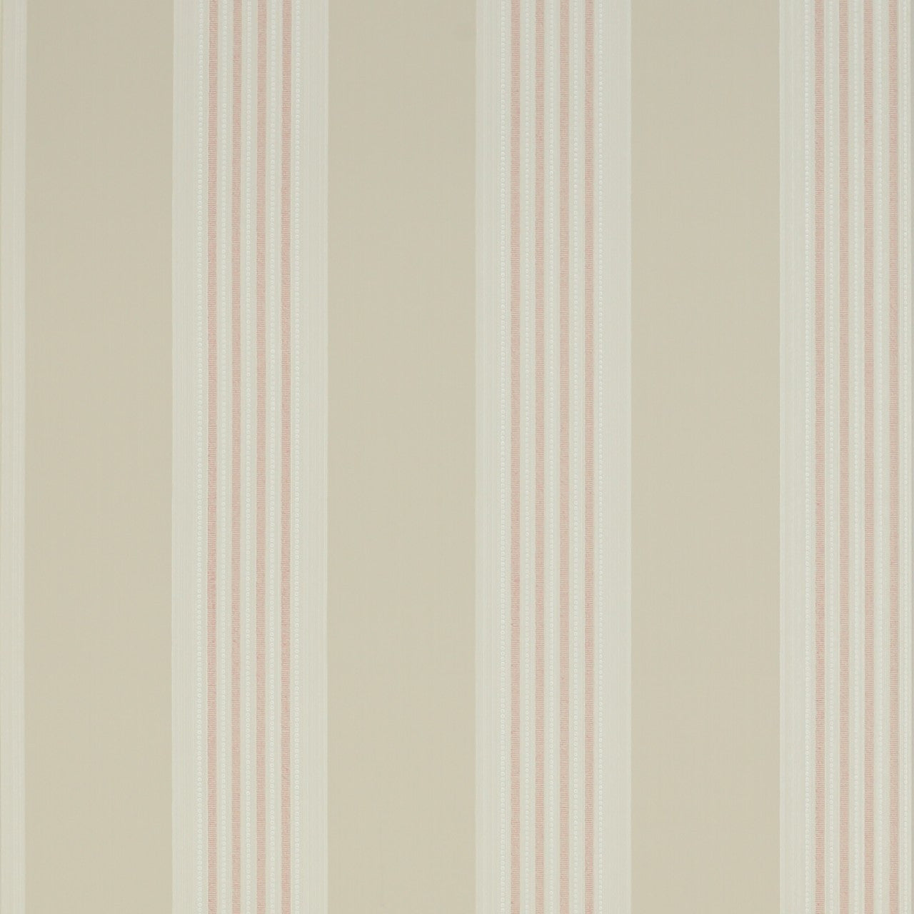 07991/08 Tealby Mallory Stripes Wallpaper By Colefax and Fowler