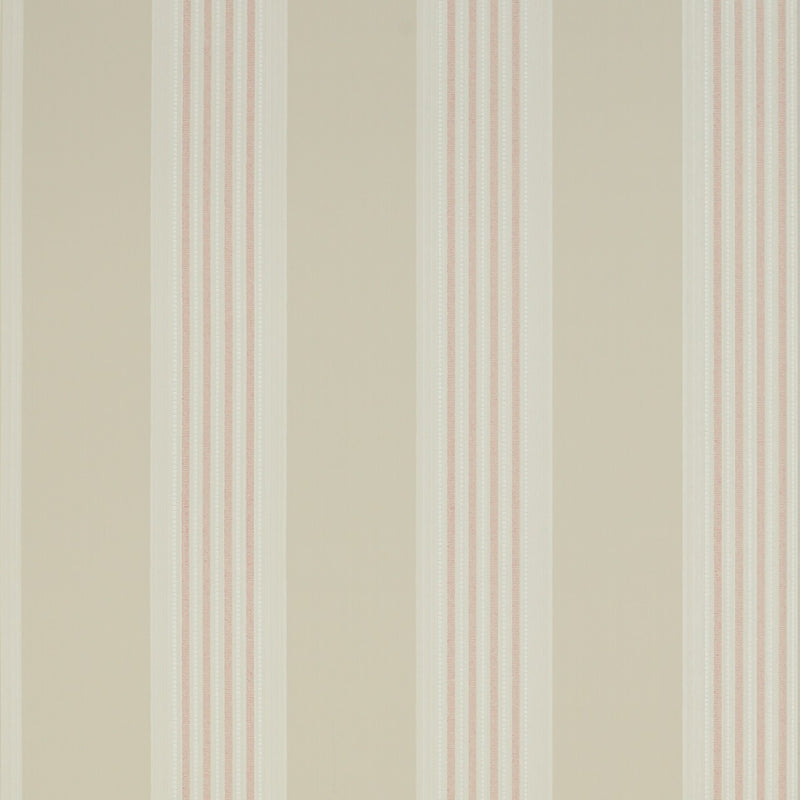 07991/08 Tealby Mallory Stripes Wallpaper By Colefax and Fowler