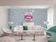 Brush Pink (DI3305-1) Diversity Wallpaper by Tres Tintas