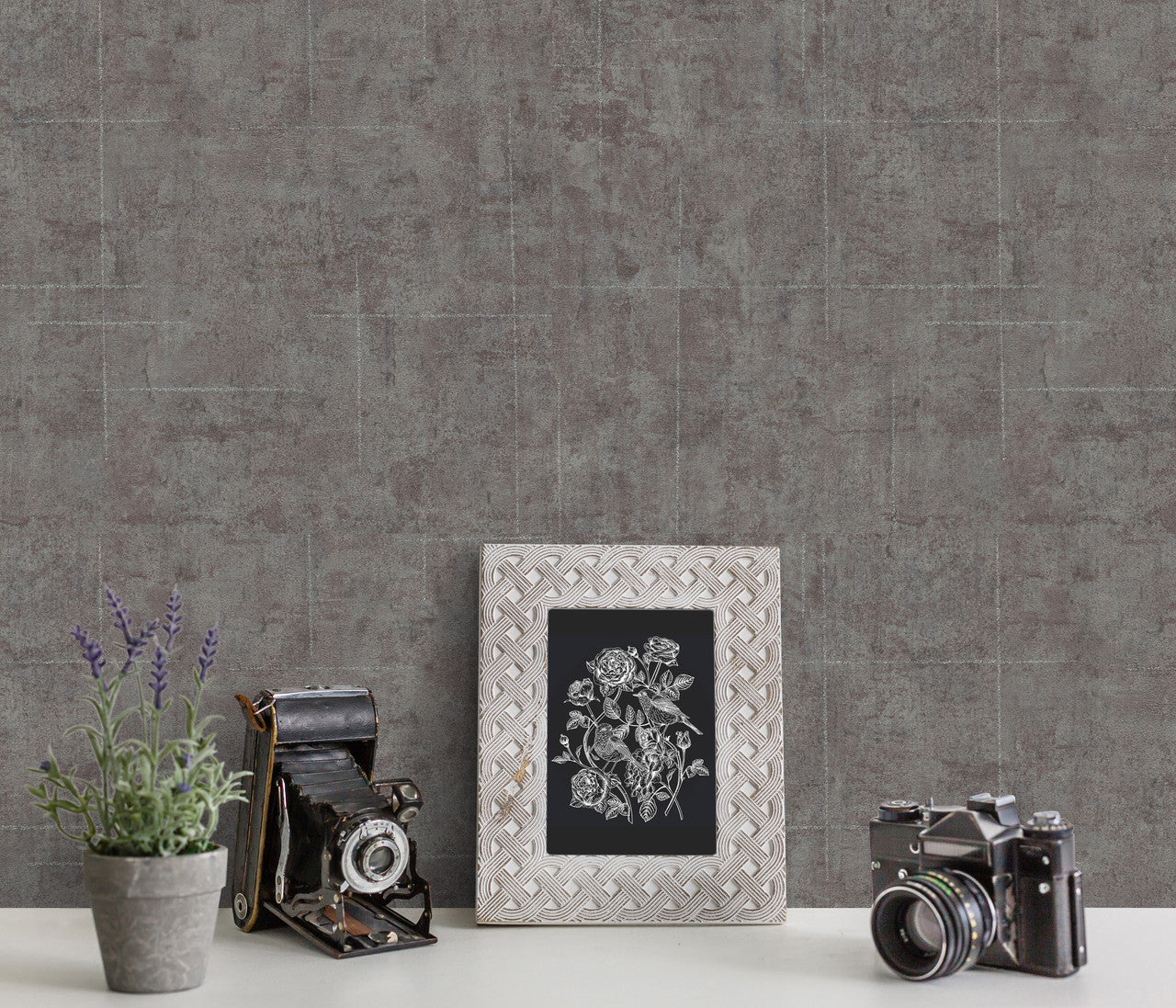 10006-11 Fashion for Walls by Guido Maria Kretschmer Wallpaper By Erismann