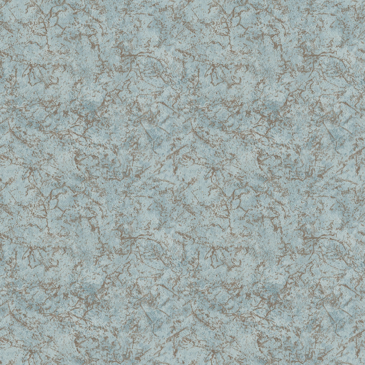 100098AH Textured Marble Soft Blue Gold Wallpaper By Arthouse
