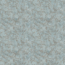 100098AH Textured Marble Soft Blue Gold Wallpaper By Arthouse