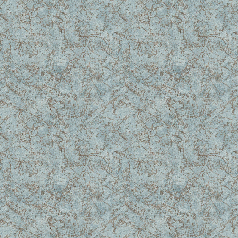 100098AH Textured Marble Soft Blue Gold Wallpaper By Arthouse