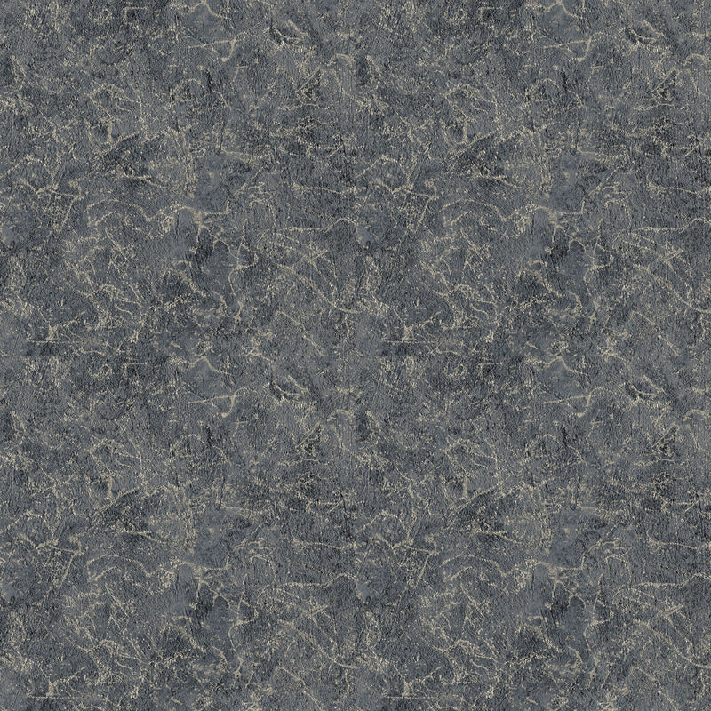 100100AH Textured Marble Navy Wallpaper By Arthouse