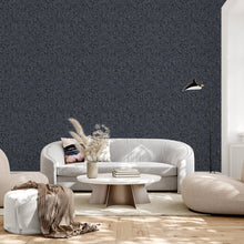 100100AH Textured Marble Navy Wallpaper By Arthouse