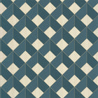 ONB100126062 Spaces Square Only Blue Wallpaper by Caselio