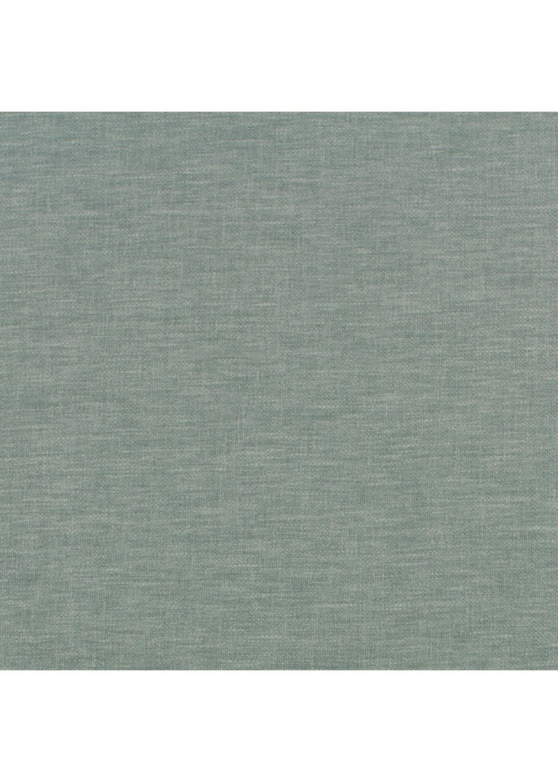100135EHFR Eden Plain Mineral Green Heritage Tales Fabric by Esselle Home