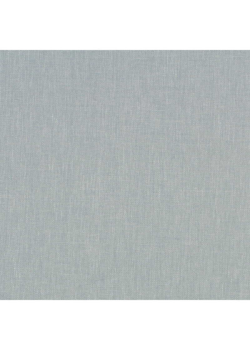 100137EHFR Eden Plain Soft Blue Heritage Tales Fabric by Esselle Home