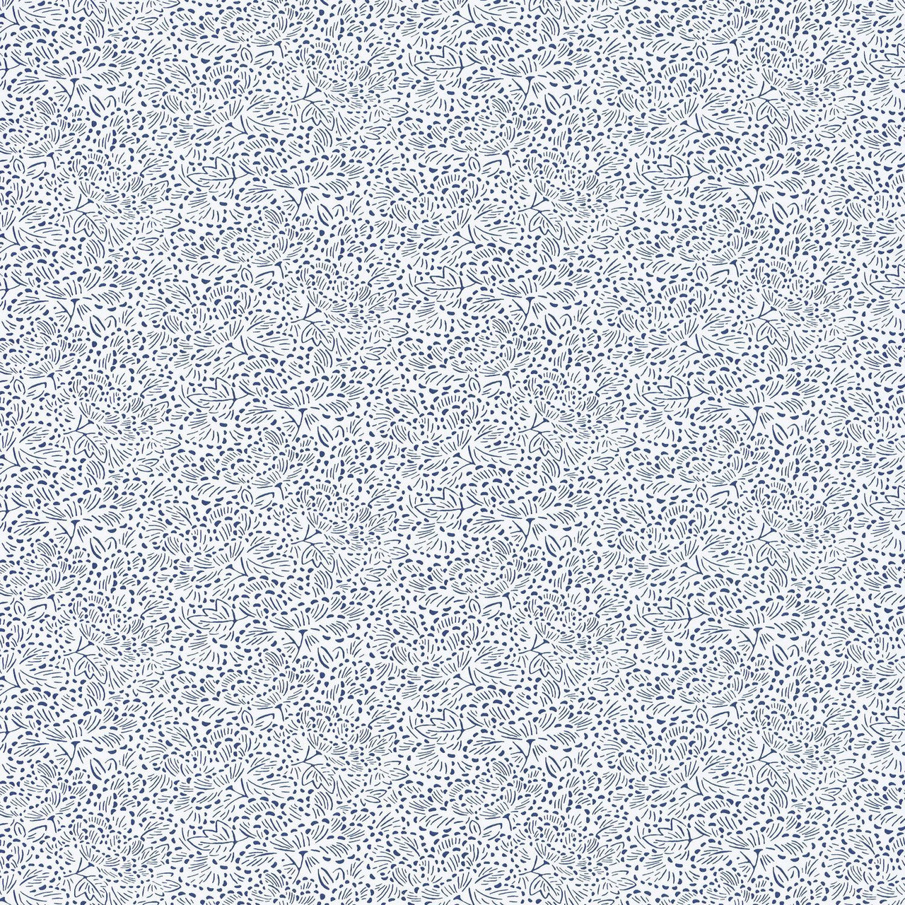 HAN 100336622 Hanami Konoha Bleu Wallpaper by Caselio