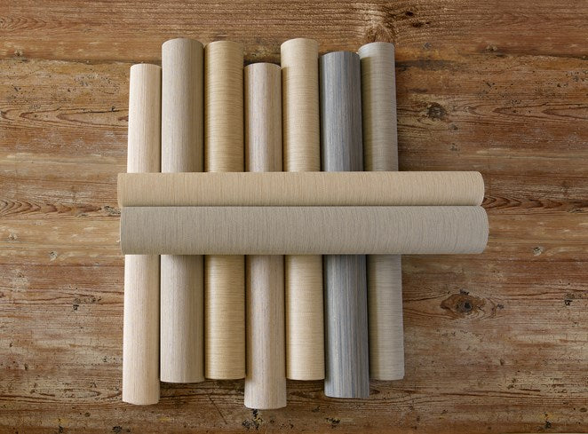 Sandrine Textured Wallpapers Wallpaper By Colefax & Fowler