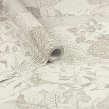 100356AH Country Landscape by Wallpaper by Arthouse