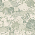 Country Landscape by Wallpaper by Arthouse