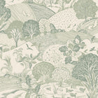 100357AH Country Landscape by Wallpaper by Arthouse