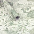 100357AH Country Landscape by Wallpaper by Arthouse