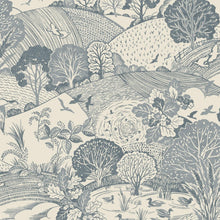 100358AH Country Landscape by Wallpaper by Arthouse