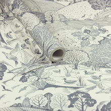 100358AH Country Landscape by Wallpaper by Arthouse