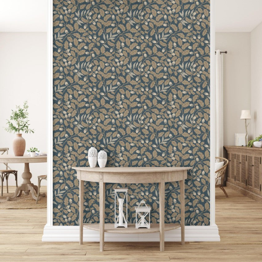 100360AH Acorn Trail by Wallpaper by Arthouse