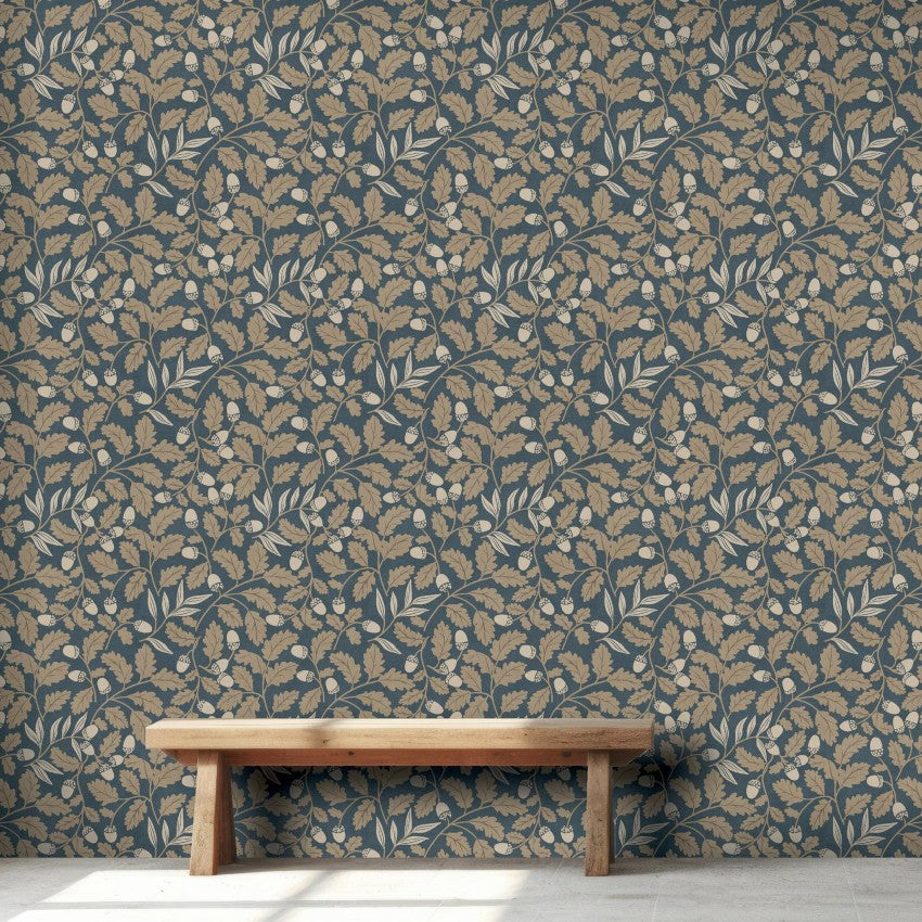 100360AH Acorn Trail by Wallpaper by Arthouse