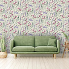 100361AH Bumblebee Meadow by Wallpaper by Arthouse