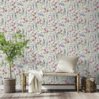 100361AH Bumblebee Meadow by Wallpaper by Arthouse