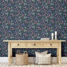 100362AH Bumblebee Meadow by Wallpaper by Arthouse