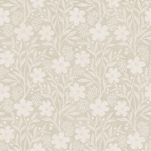 100363AH Berry Floral by Wallpaper by Arthouse
