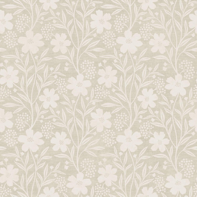 100363AH Berry Floral by Wallpaper by Arthouse