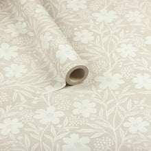 100363AH Berry Floral by Wallpaper by Arthouse
