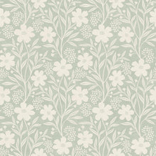100364AH Berry Floral by Wallpaper by Arthouse