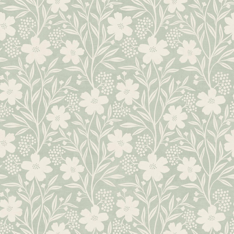 100364AH Berry Floral by Wallpaper by Arthouse