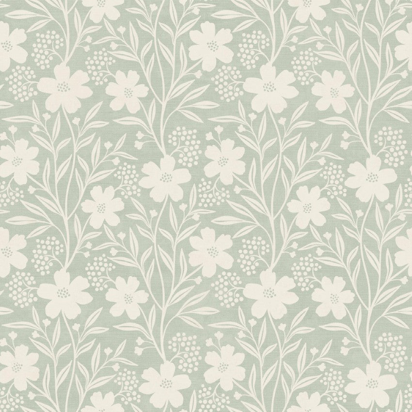 100364AH Berry Floral by Wallpaper by Arthouse