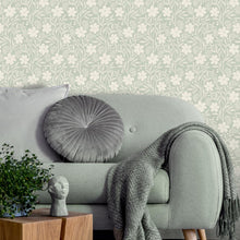 100364AH Berry Floral by Wallpaper by Arthouse