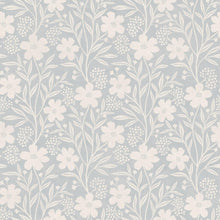 100365AH Berry Floral by Wallpaper by Arthouse