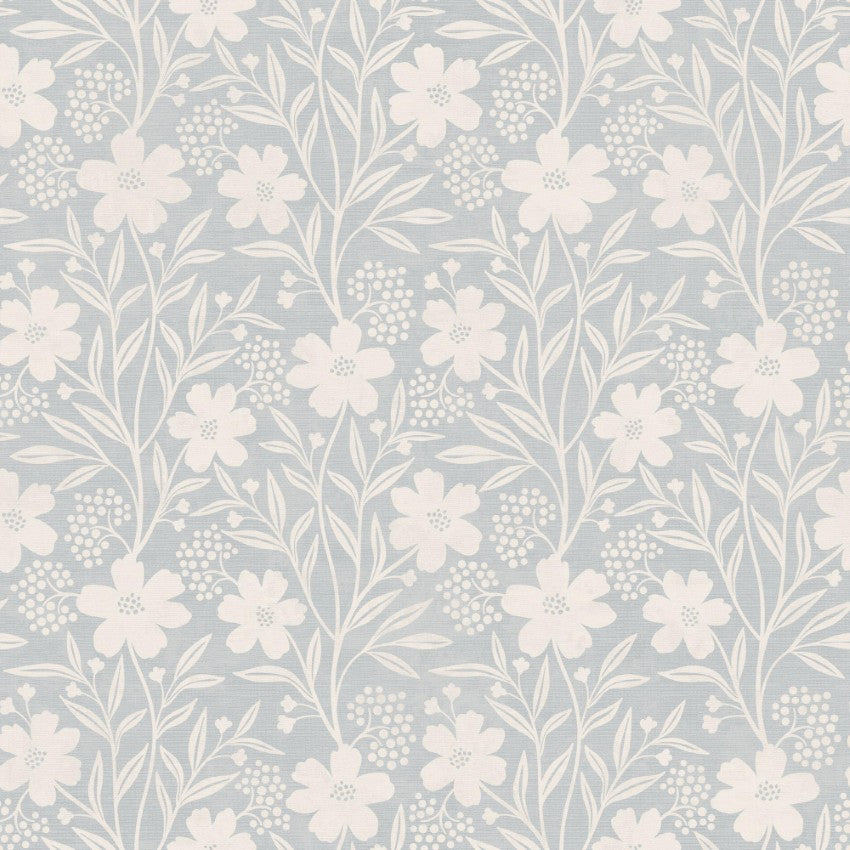 100365AH Berry Floral by Wallpaper by Arthouse