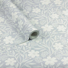 100365AH Berry Floral by Wallpaper by Arthouse