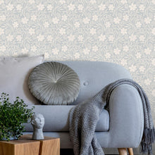 100365AH Berry Floral by Wallpaper by Arthouse