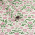 100368AH Modern Floral Damask by Wallpaper by Arthouse