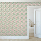 100368AH Modern Floral Damask by Wallpaper by Arthouse