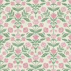 100368AH Modern Floral Damask by Wallpaper by Arthouse