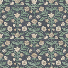 100369AH Modern Floral Damask by Wallpaper by Arthouse