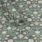 100369AH Modern Floral Damask by Wallpaper by Arthouse