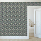100369AH Modern Floral Damask by Wallpaper by Arthouse