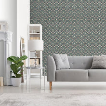 100369AH Modern Floral Damask by Wallpaper by Arthouse