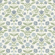 100370AH Modern Floral Damask by Wallpaper by Arthouse