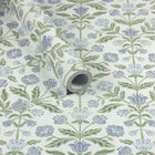 100370AH Modern Floral Damask by Wallpaper by Arthouse