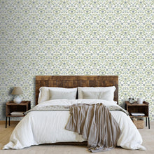 100370AH Modern Floral Damask by Wallpaper by Arthouse