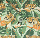 100372AH Jungle Leopard by Wallpaper by Arthouse