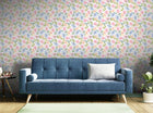 100373AH Watercolour Floral by Wallpaper by Arthouse